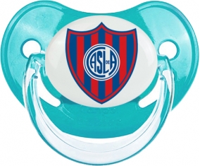 Club Atlético San Lorenzo de Almagro Tétine Physiologique Bleue classique