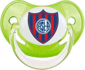 Club Atlético San Lorenzo de Almagro Tétine Physiologique Vert classique