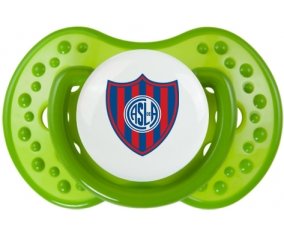 Club Atlético San Lorenzo de Almagro : Sucette LOVI Dynamic personnalisée