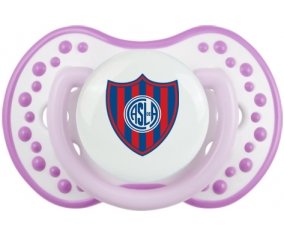 Club Atlético San Lorenzo de Almagro Sucete LOVI Dynamic Blanc-mauve classique