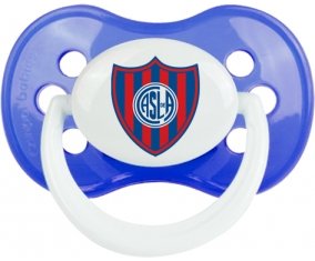 Club Atlético San Lorenzo de Almagro Sucete Anatomique Bleu classique