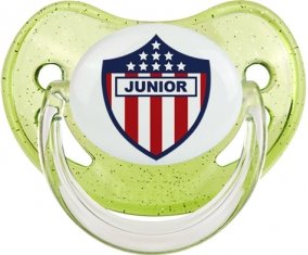 Atlético Junior (Junior de Barranquilla) Sucete Physiologique Vert à paillette