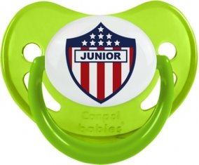 Atlético Junior (Junior de Barranquilla) Sucete Physiologique Vert phosphorescente