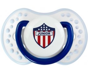 Atlético Junior (Junior de Barranquilla) Tétine LOVI Dynamic Marine-blanc-bleu classique