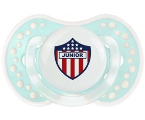 Atlético Junior (Junior de Barranquilla) Tétine LOVI Dynamic Retro-turquoise-lagon classique