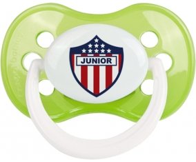 Atlético Junior (Junior de Barranquilla) Sucette Anatomique Vert classique