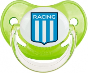 Racing Club de Avellaneda Sucette Physiologique Vert classique