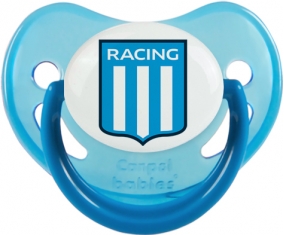 Racing Club de Avellaneda Sucette Physiologique Bleue phosphorescente