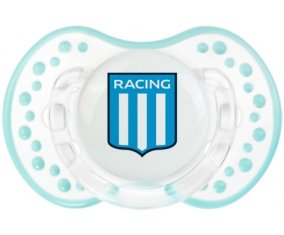 Racing Club de Avellaneda Sucette LOVI Dynamic Retro-blanc-lagon classique