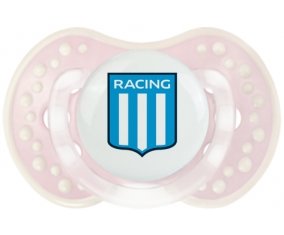 Racing Club de Avellaneda Sucette LOVI Dynamic Retro-rose-tendre classique