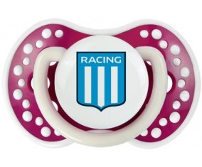 Racing Club de Avellaneda Sucette LOVI Dynamic Fuchsia phosphorescente