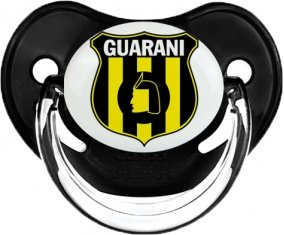 Club Guaraní Sucette Physiologique Noir classique