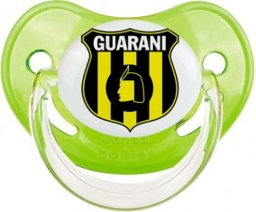 Club Guaraní Sucette Physiologique Vert classique