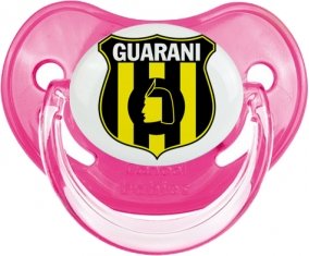 Club Guaraní Sucette Physiologique Rose classique