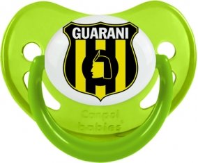 Club Guaraní Sucette Physiologique Vert phosphorescente