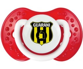 Club Guaraní Sucette LOVI Dynamic Blanc-rouge classique