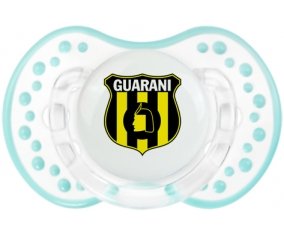 Club Guaraní Sucette LOVI Dynamic Retro-blanc-lagon classique