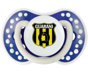 Club Guaraní Sucette LOVI Dynamic Bleu-marine phosphorescente