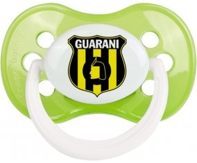 Club Guaraní Sucette Anatomique Vert classique