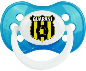 Club Guaraní Sucette Anatomique Cyan classique