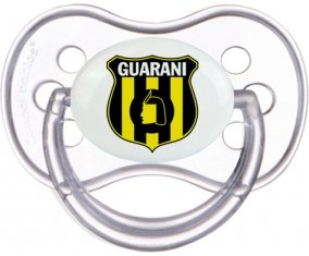 Club Guaraní Sucette Anatomique Transparente classique