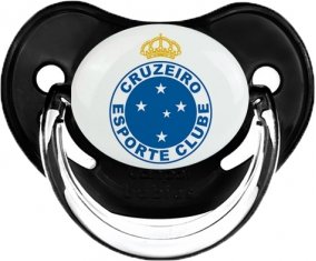 Cruzeiro Esporte Clube Tétine Physiologique Noir classique