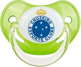 Cruzeiro Esporte Clube Tétine Physiologique Vert classique
