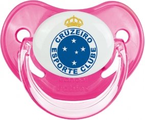 Cruzeiro Esporte Clube Tétine Physiologique Rose classique