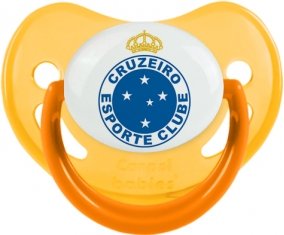 Cruzeiro Esporte Clube Tétine Physiologique Jaune phosphorescente