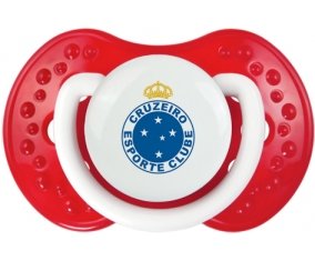 Cruzeiro Esporte Clube Sucete LOVI Dynamic Blanc-rouge classique