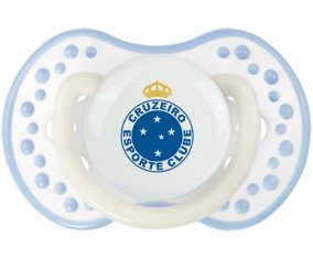 Cruzeiro Esporte Clube Sucete LOVI Dynamic Blanc-cyan classique