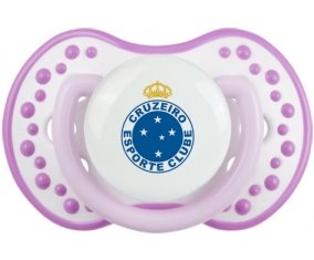 Cruzeiro Esporte Clube Sucete LOVI Dynamic Blanc-mauve classique