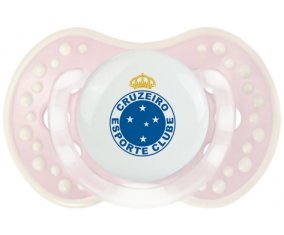 Cruzeiro Esporte Clube Sucete LOVI Dynamic Retro-rose-tendre classique