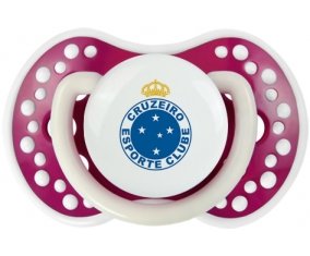 Cruzeiro Esporte Clube Sucete LOVI Dynamic Fuchsia phosphorescente