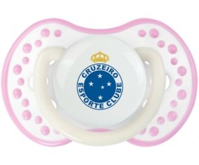 Cruzeiro Esporte Clube Sucete LOVI Dynamic Blanc-rose phosphorescente