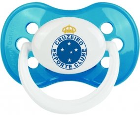 Cruzeiro Esporte Clube Sucete Anatomique Cyan classique