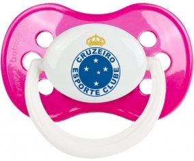Cruzeiro Esporte Clube Sucete Anatomique Rose foncé classique