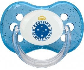 Cruzeiro Esporte Clube : Sucette Cerise personnalisée