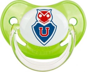 Club Universidad de Chile Sucete Physiologique Vert classique