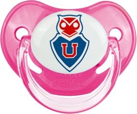 Club Universidad de Chile Sucete Physiologique Rose classique