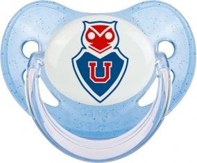 Club Universidad de Chile Sucete Physiologique Bleue à paillette