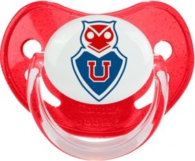 Club Universidad de Chile Sucete Physiologique Rouge à paillette