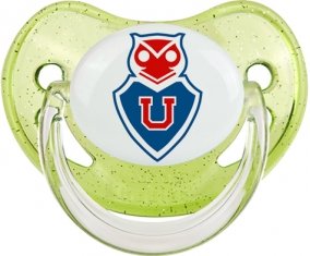 Club Universidad de Chile Sucete Physiologique Vert à paillette