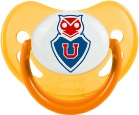 Club Universidad de Chile Sucete Physiologique Jaune phosphorescente