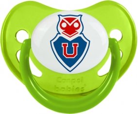 Club Universidad de Chile Sucete Physiologique Vert phosphorescente