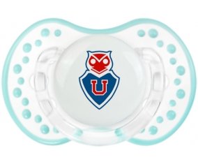 Club Universidad de Chile Tétine LOVI Dynamic Retro-blanc-lagon classique