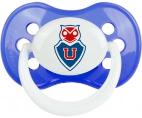 Club Universidad de Chile : Sucette Anatomique personnalisée