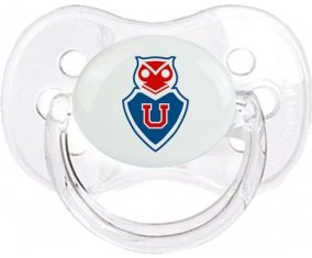 Club Universidad de Chile Sucette Cerise Transparent classique