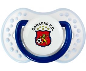Caracas Futbol Club Venezuela Sucette LOVI Dynamic Marine-blanc-bleu classique