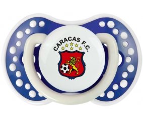 Caracas Futbol Club Venezuela Sucette LOVI Dynamic Bleu-marine phosphorescente